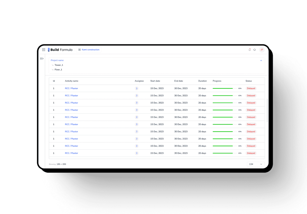 ERP+CRM Software for Builders | Manage Construction Projects