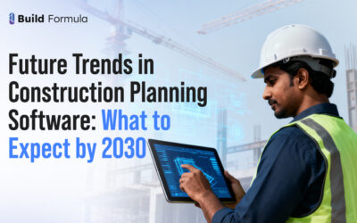 Future Trends in Construction Planning Software What to Expect by 2030